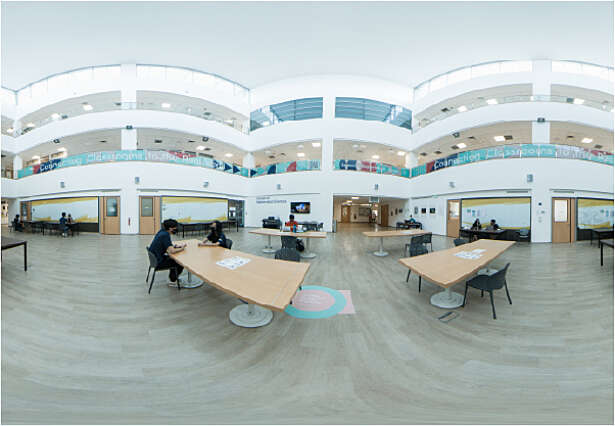 SPMS 360 Virtual Tour