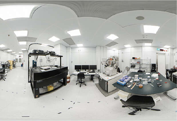 SPMS 360 Virtual Tour